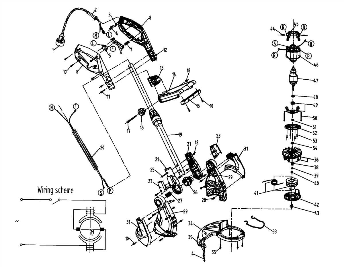 Uncover The Inner Workings Of The Craftsman Weedwacker 32cc With This