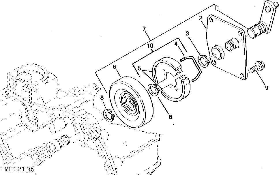 Exploring The Essential Components Of John Deere Lx A Parts Diagram