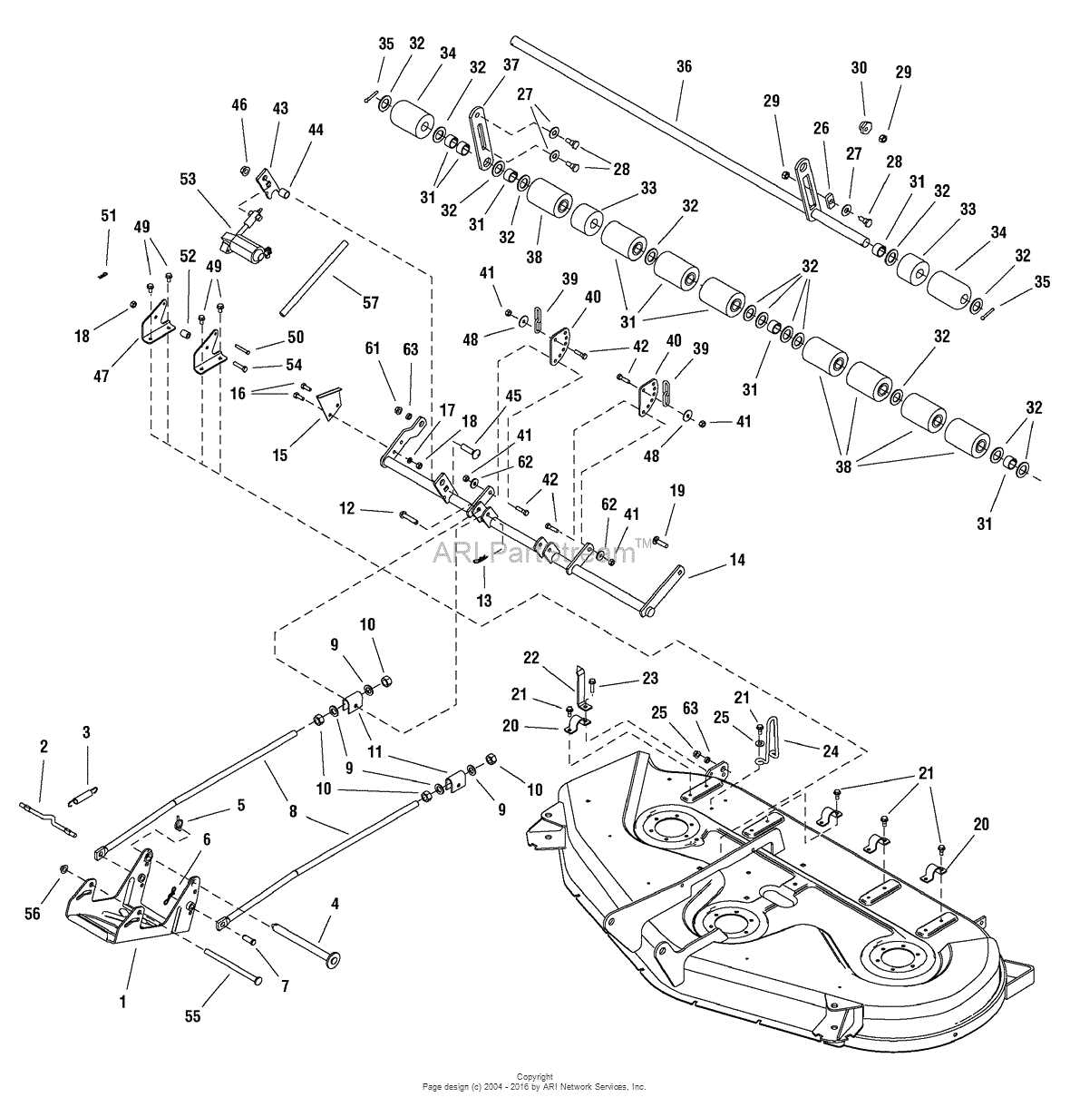 Exploring The Inner Workings Of A New Holland Disc Mower A