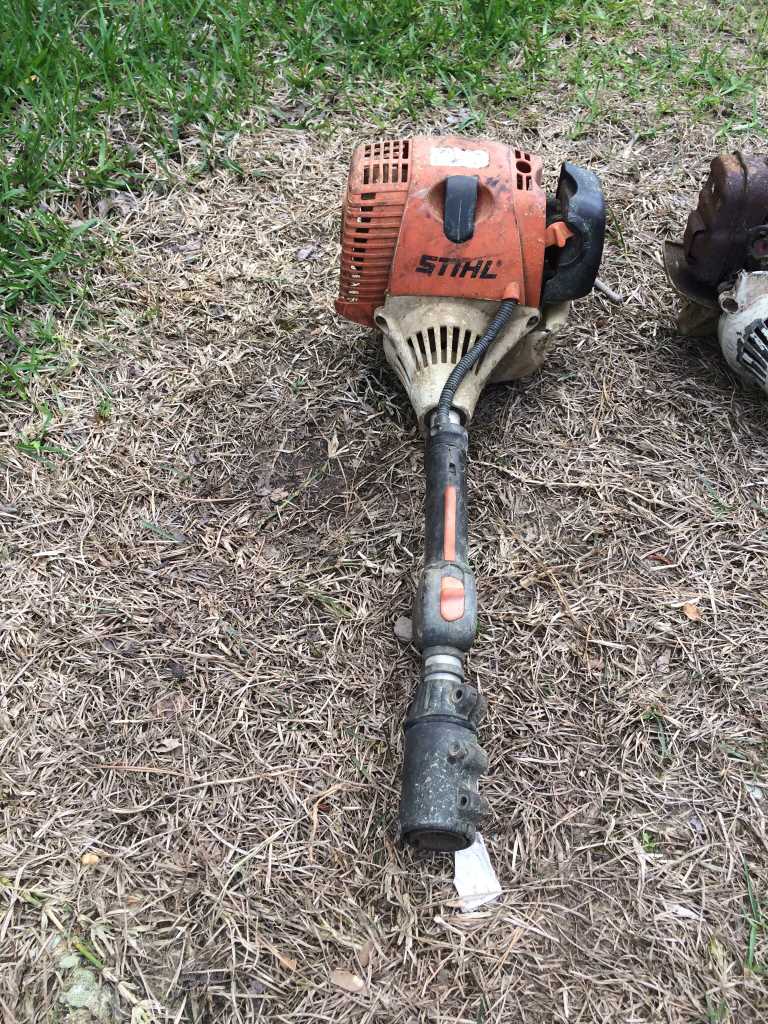 A Visual Guide To Stihl Fs R Parts