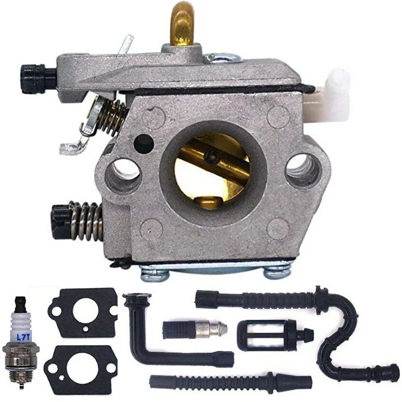 Unveiling The Intricate Parts Diagram Of The Stihl MS 260 Carb