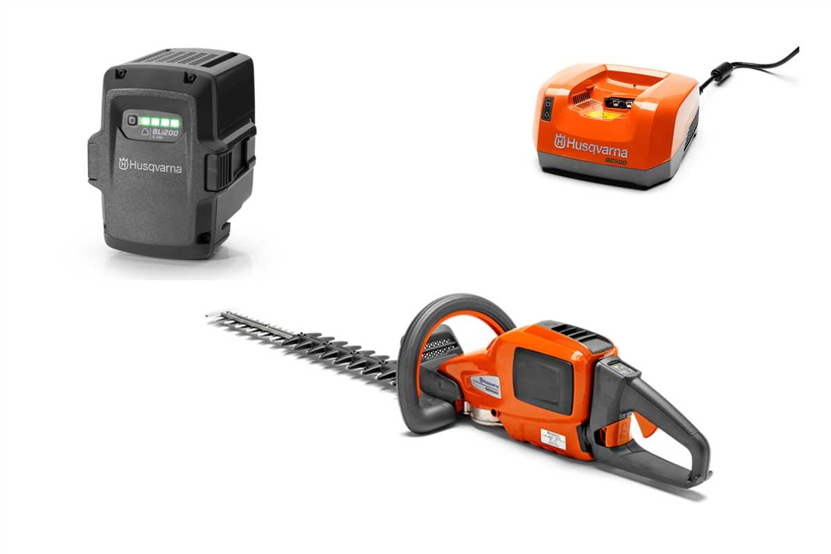 Husqvarna 325he4x Hedge Trimmers Exploring Parts Diagram