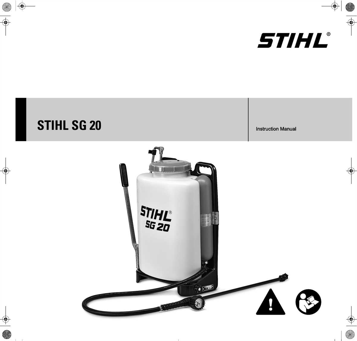 Exploring The Components Of The Stihl SG20 Backpack Sprayer An