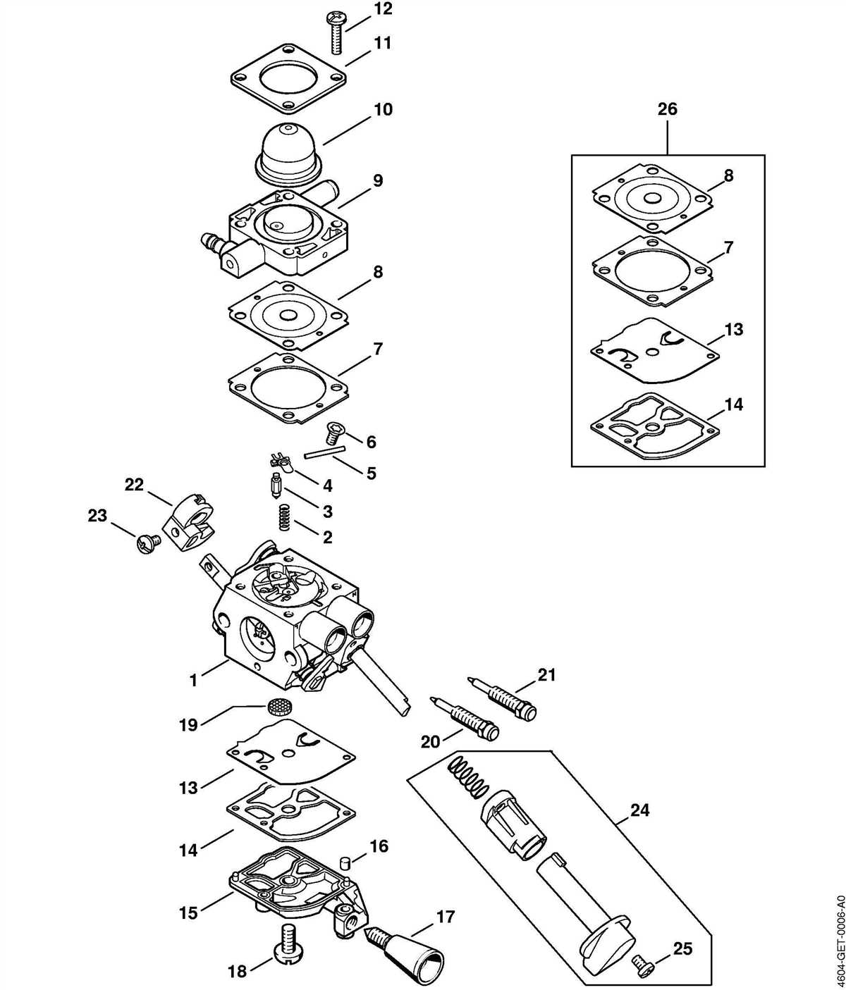 Exploring The Stihl Mm55 Tiller Parts Diagram Your Ultimate Guide