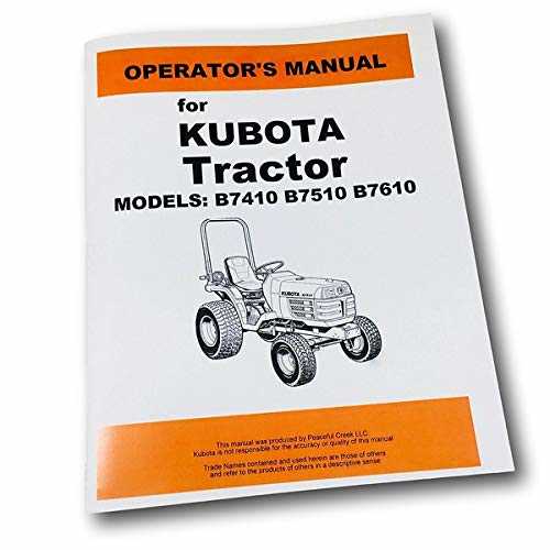 Exploring The Kubota B Parts Diagram A Comprehensive Guide