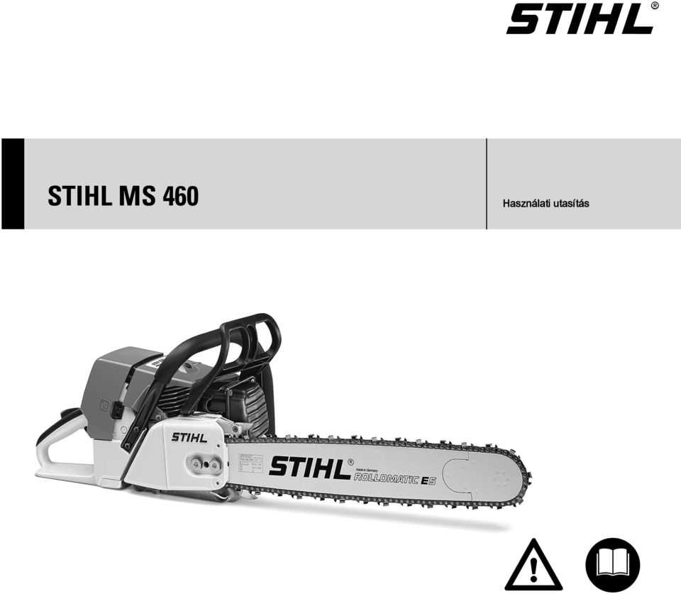 Understanding The Stihl Ms 460 Chainsaw Exploring Its Parts Diagram