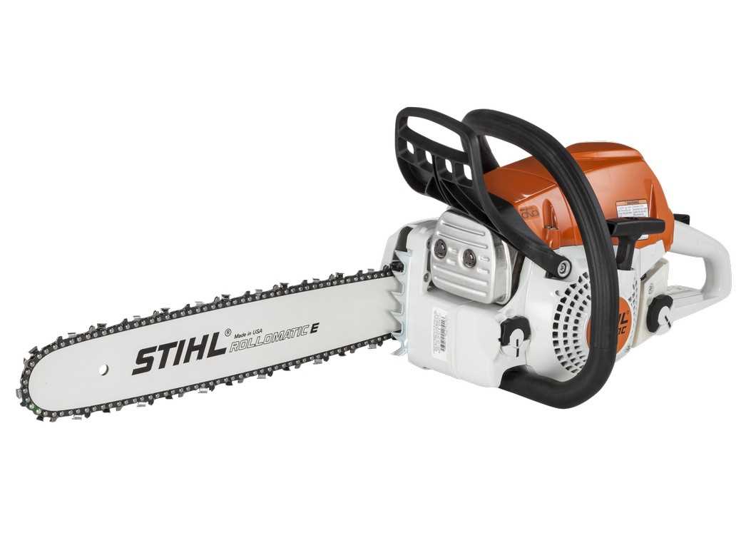 Understanding The Stihl MS251 Chainsaw S Parts With Diagram