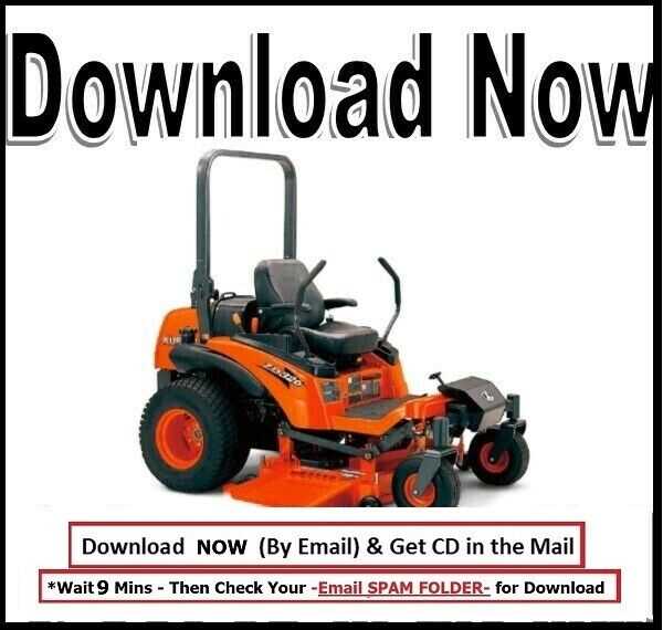 Exploring The Components Of Kubota Rck Zg Mower Deck A