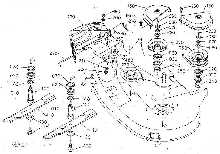 Exploring The Kubota Zg S Parts Diagram A Comprehensive Guide