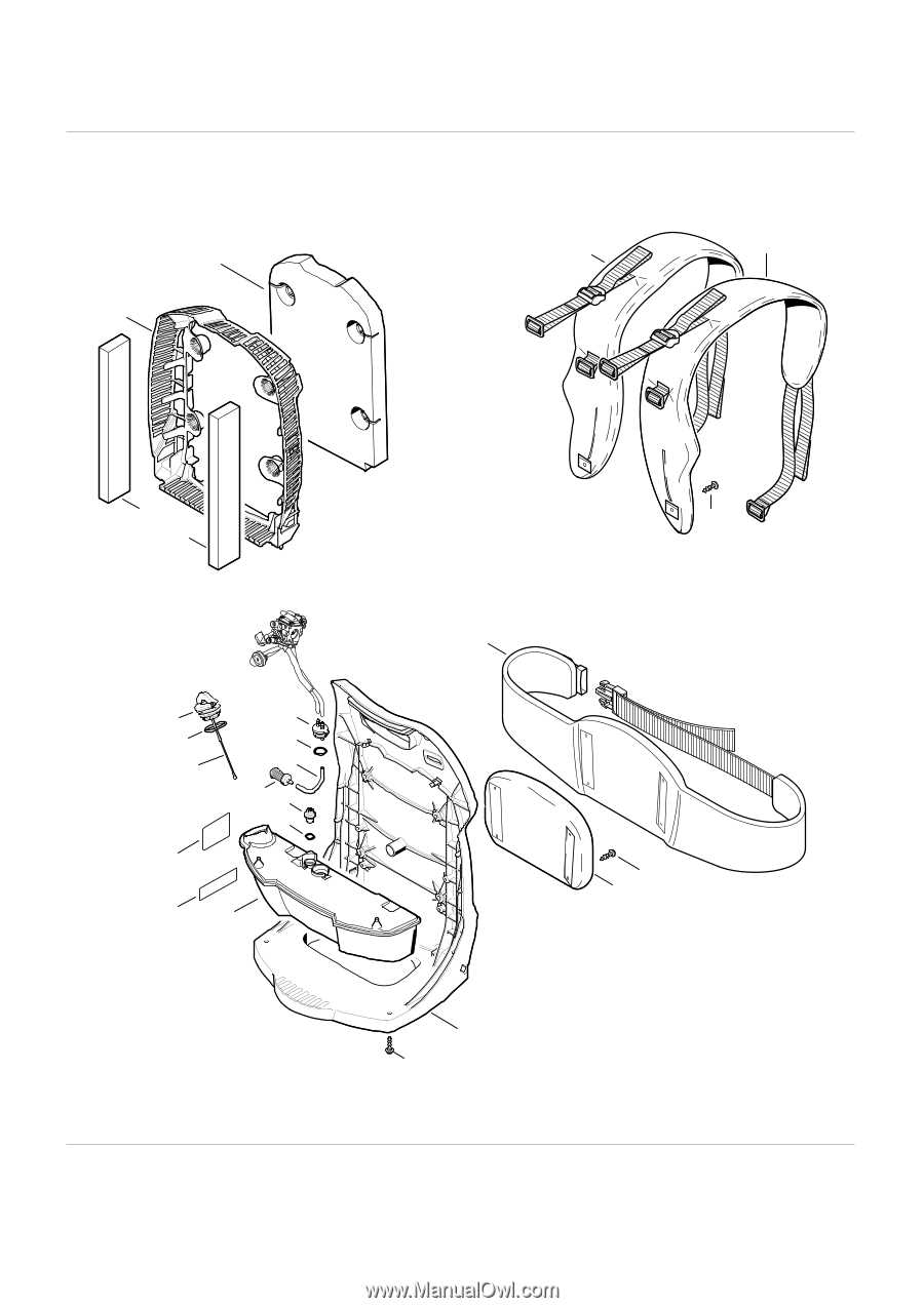 Exploring The Stihl Br Parts Diagram Uncover The Inner Workings Of