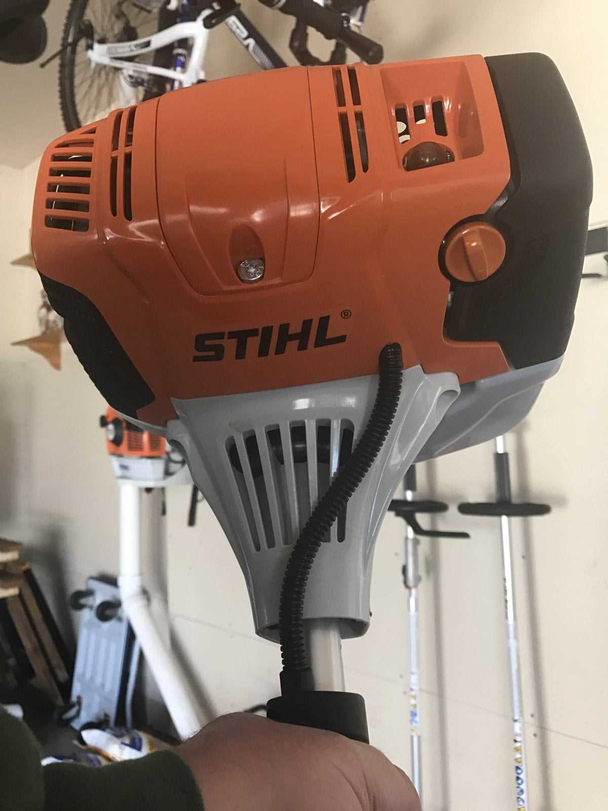 Exploring The Components Of Stihl FC90 Edger Detailed Diagram