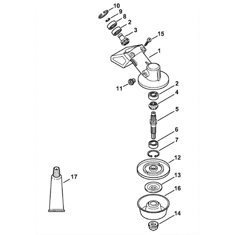 A Visual Guide To Stihl FS91R Parts Uncovering The Mechanics