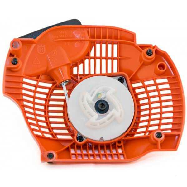 Exploring The Components Of Husqvarna X Torq Chainsaw Parts Diagram