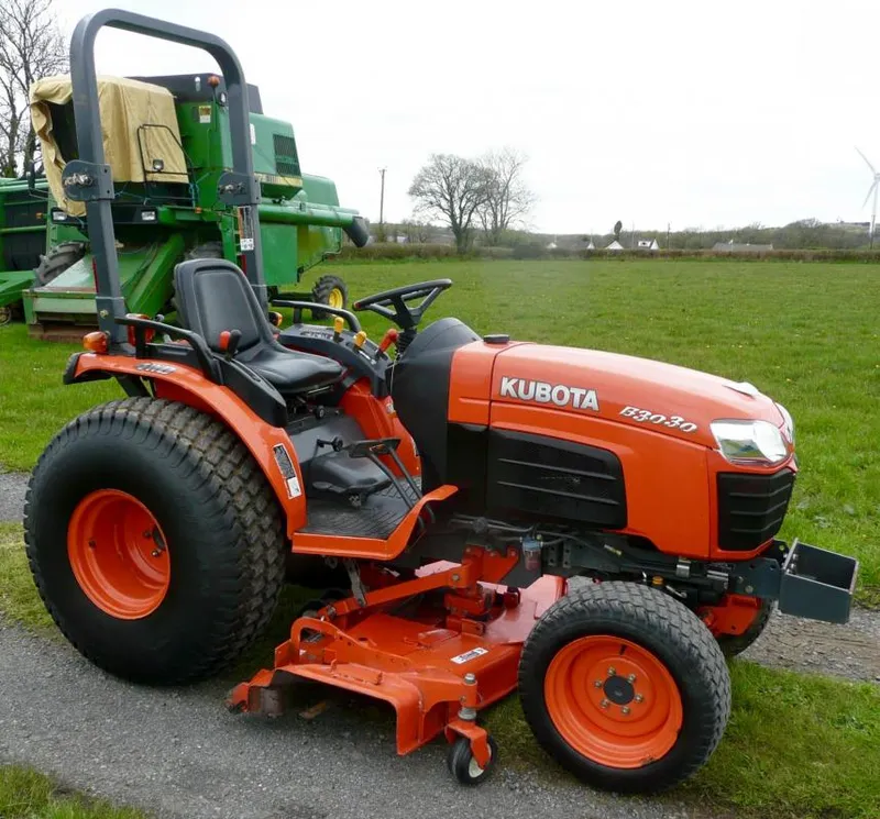 Unveiling The Inner Workings Of The Kubota B21 Backhoe Exploring The